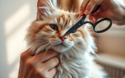 Macska szőrvágás praktikák – Minden, amit tudnod kell róla!