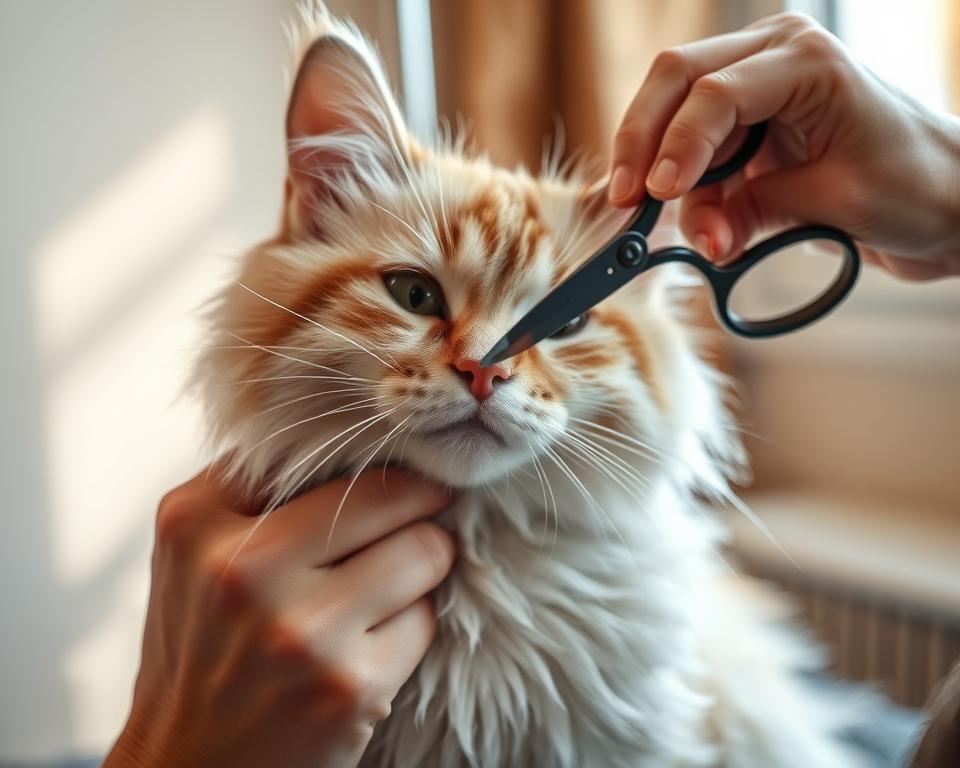 Macska szőrvágás praktikák – Minden, amit tudnod kell róla!