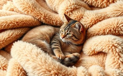 Macskás blog 21 Macskák és a takarók – milyen anyagot válassz?