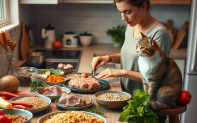 Macska táplálási problémák megoldása – Minden, amit tudnod kell róla!