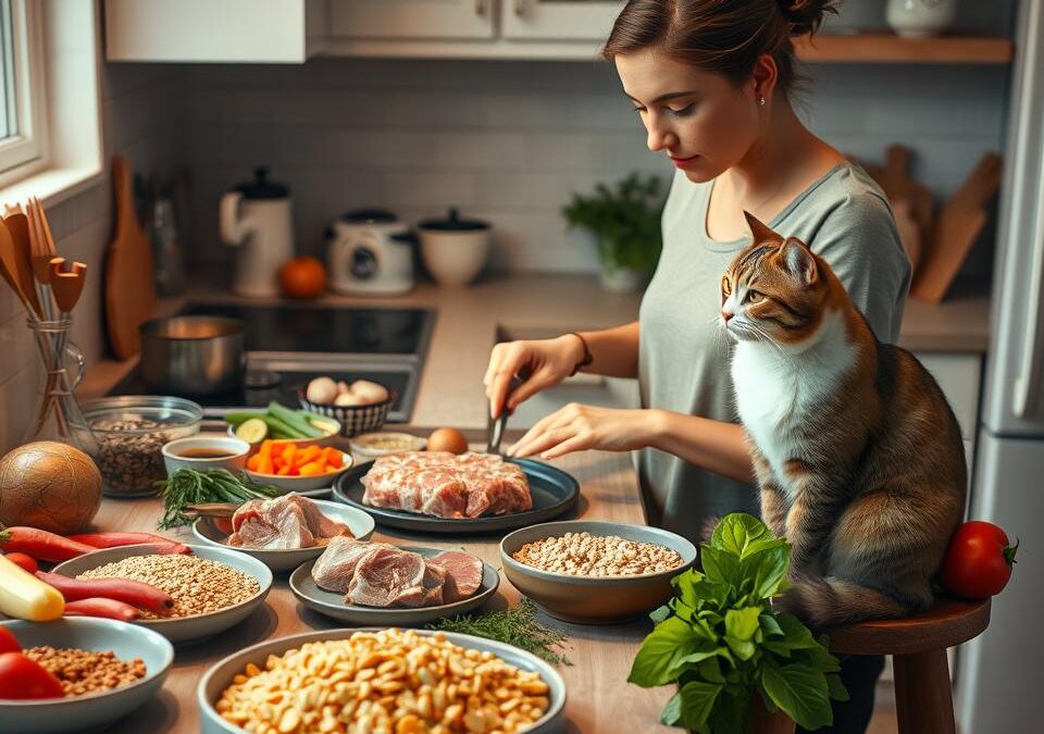 Macska táplálási problémák megoldása – Minden, amit tudnod kell róla!