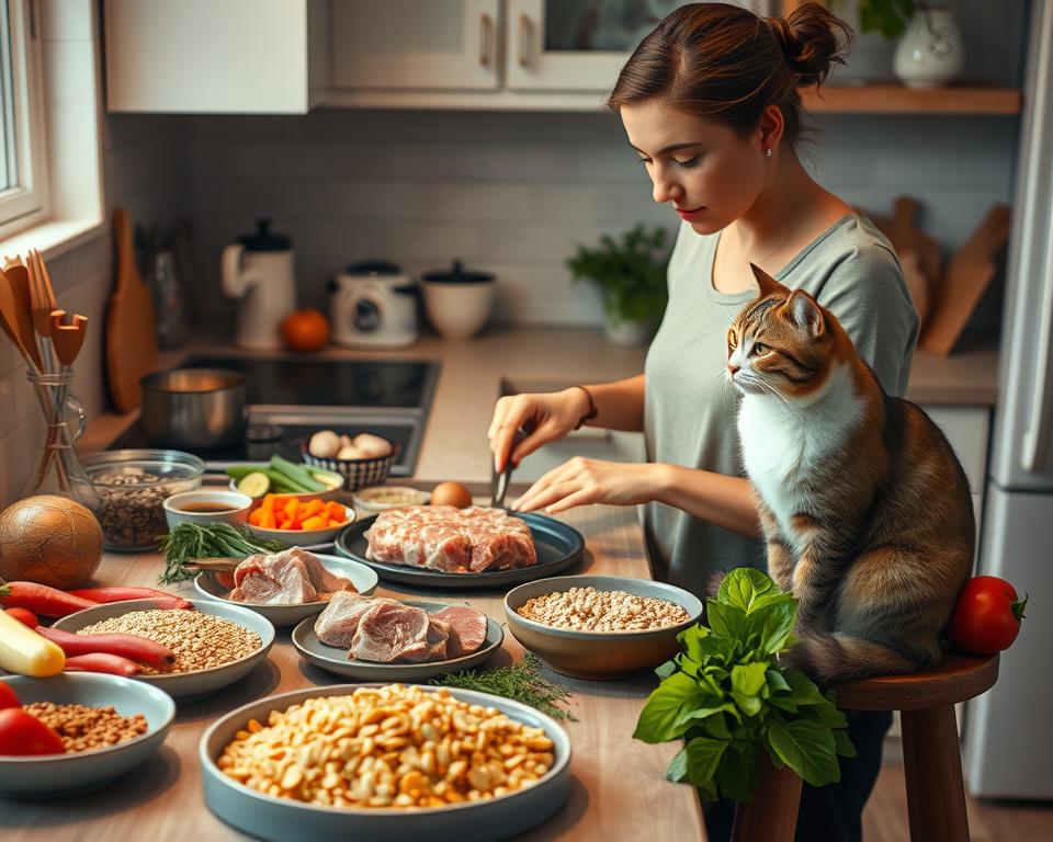 macska táplálási problémák megoldása