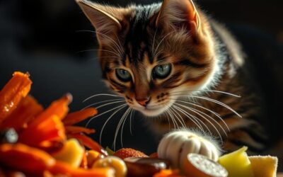 Macska táplálékintolerancia – Minden, amit tudnod kell róla!