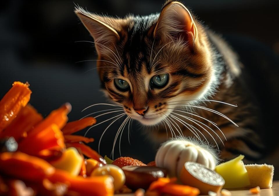 Macska táplálékintolerancia – Minden, amit tudnod kell róla!