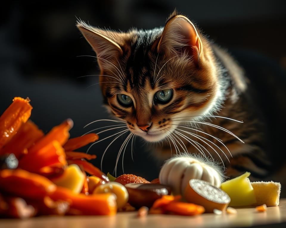 macska táplálékintolerancia