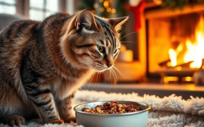 Macska téli extra táplálkozás – Minden, amit tudnod kell róla!