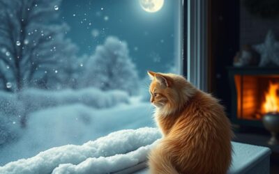 Macska téli fázás – Minden, amit tudnod kell róla!