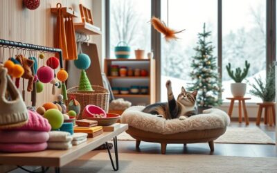 Macskás blog 22 A legjobb téli macskajátékok webshopból