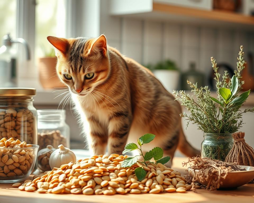 macska természetes féreghajtás