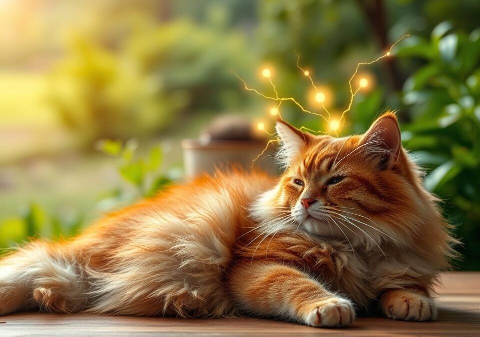 Macska természetes immunerősítés – Minden, amit tudnod kell róla!