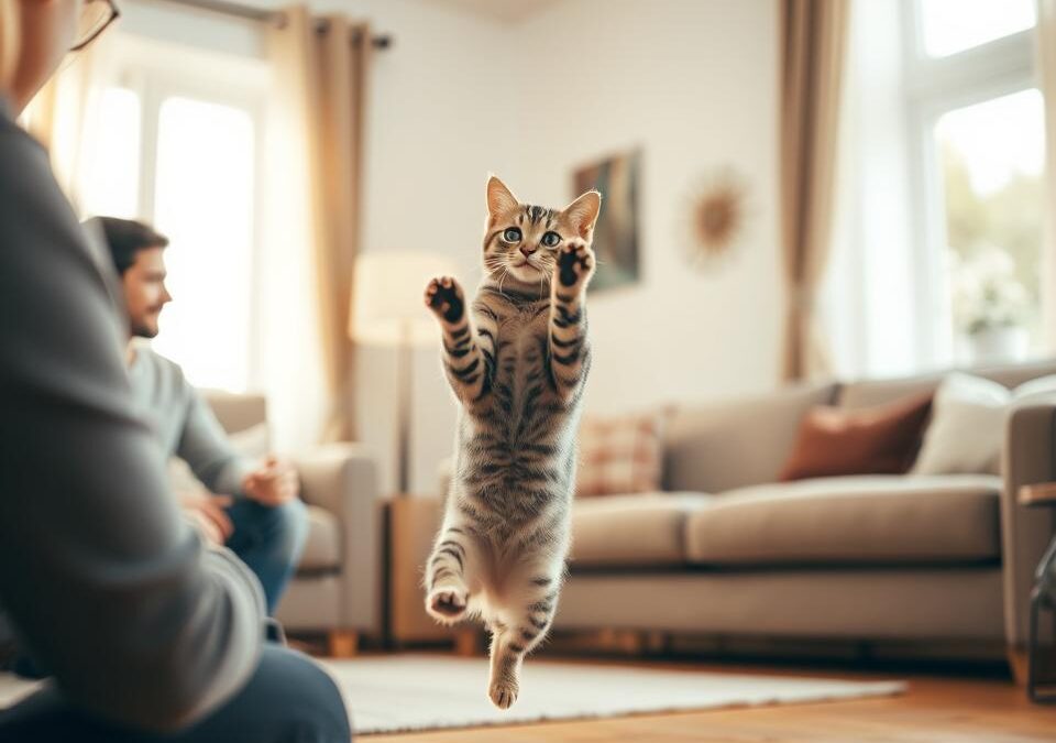 Macska trükkök tanítása – Minden, amit tudnod kell róla!