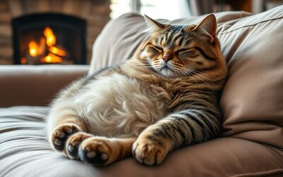 Macska túlzott evés – Minden, amit tudnod kell róla!