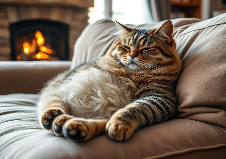 Macska túlzott evés – Minden, amit tudnod kell róla!