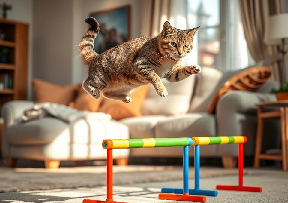 Macska ugráló akadályok – Minden, amit tudnod kell róla!