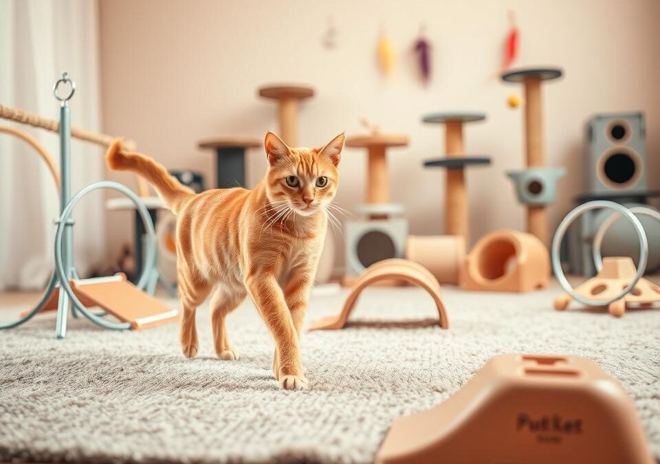 Macska ügyességi játékok – Minden, amit tudnod kell róla!