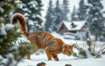 Miért vadászik többet télen a macskád?