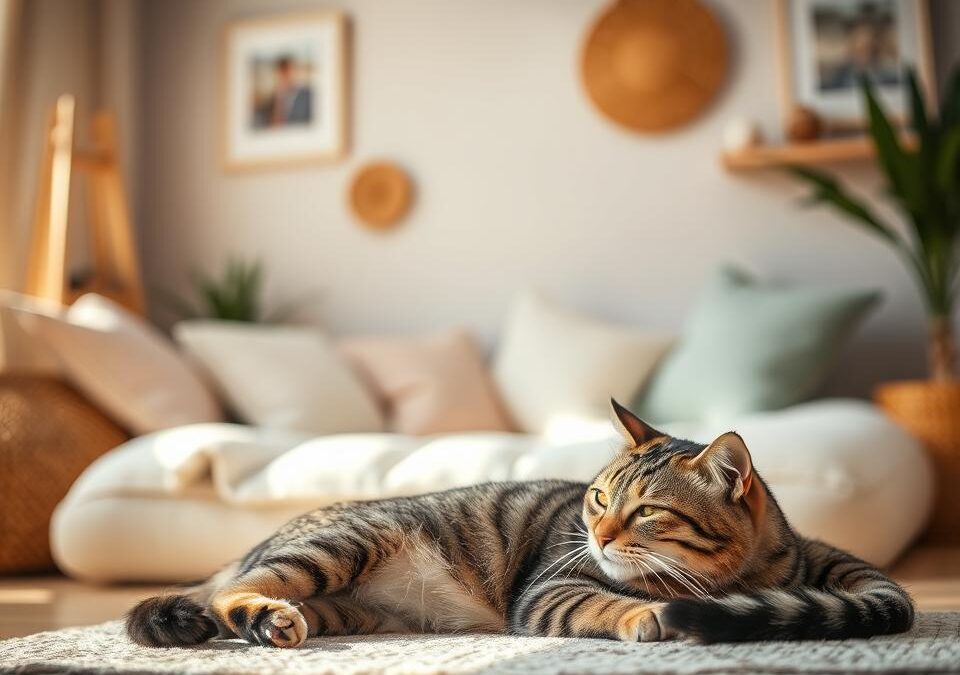 Macska zajérzékenység kezelése – Minden, amit tudnod kell róla!