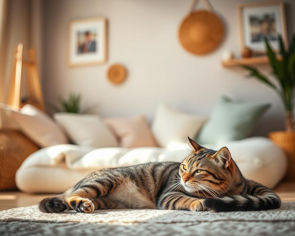 macska zajérzékenység kezelése