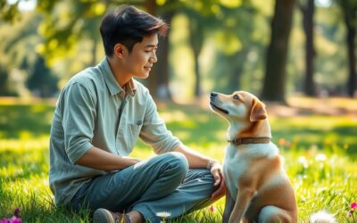 A kutyád is érzi, hogy értéket képviselsz