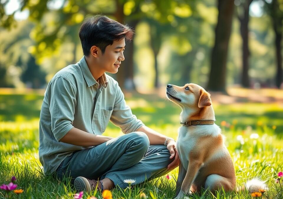 A kutyád is érzi, hogy értéket képviselsz