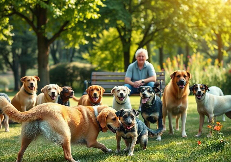 Kutyád társasága gyógyít – nemcsak őt, hanem téged is