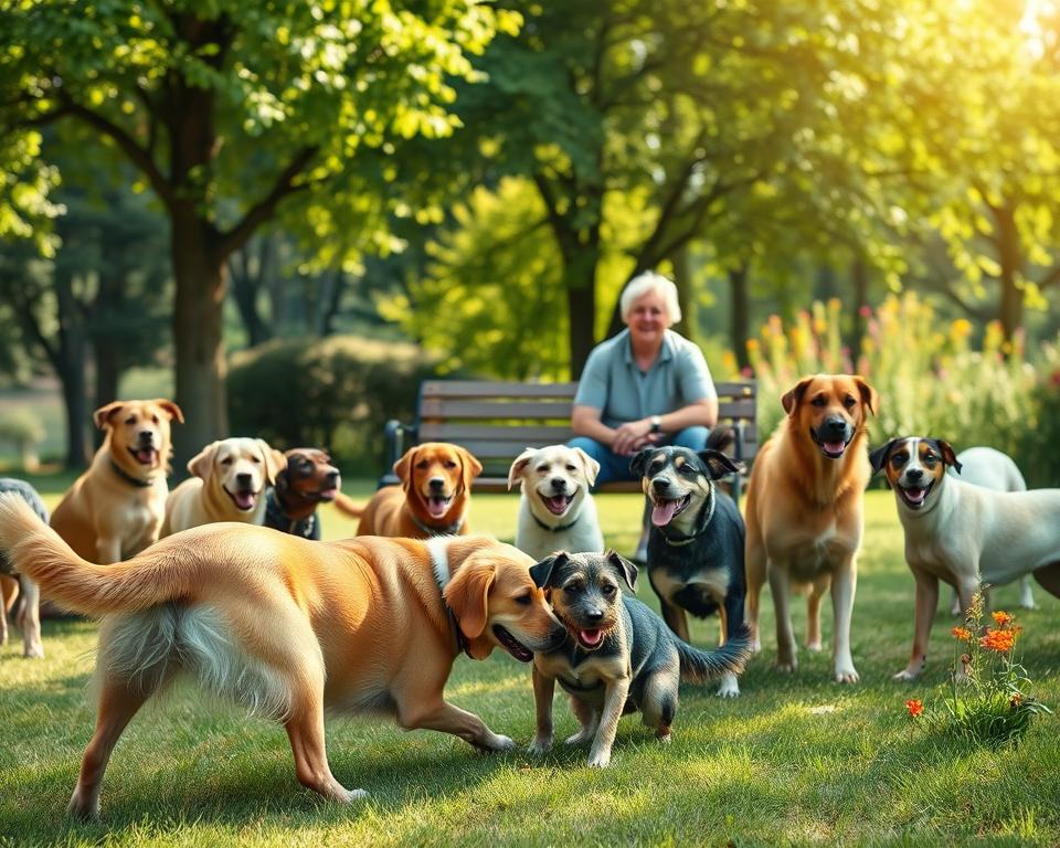 állatterápia hatása