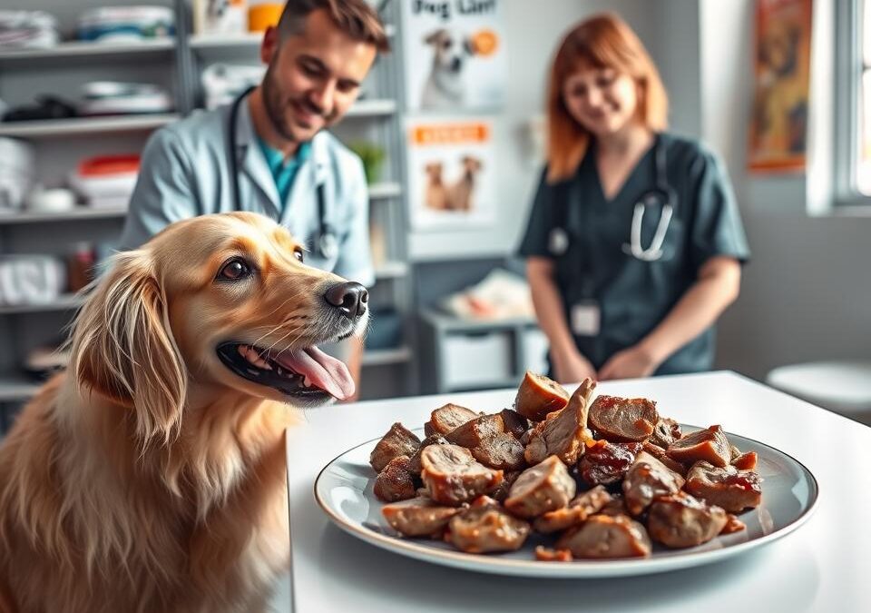 Bárányhús emészthetősége kutyáknál – mit mondanak az állatorvosok?