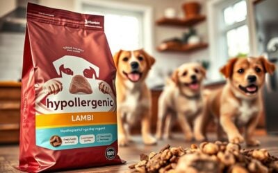 Bárányos kutyatáp: valóban hipoallergén?