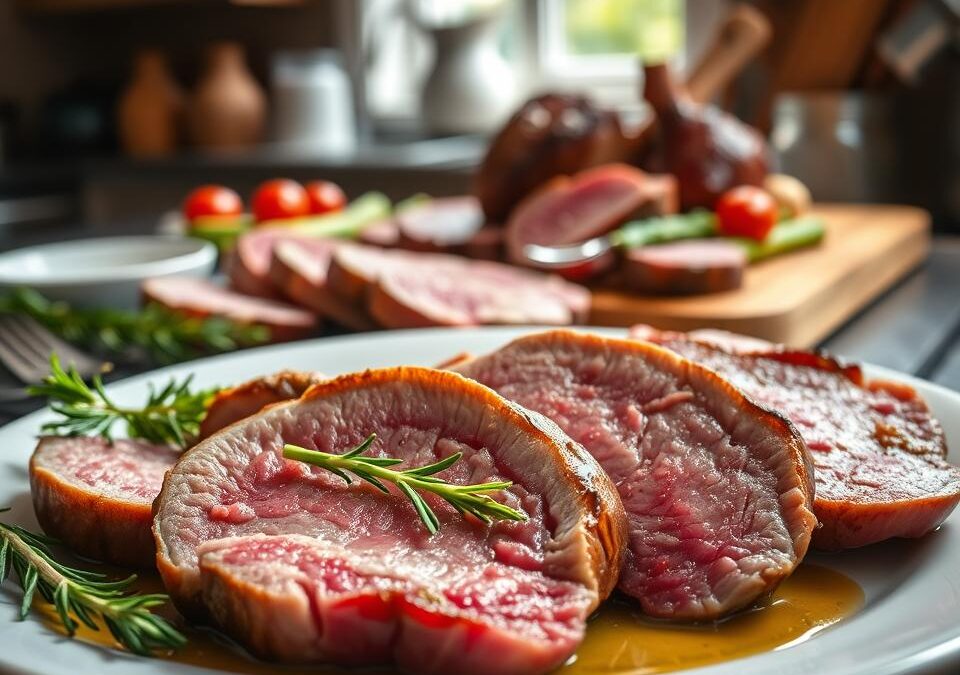 A bárányhús, mint prémium fehérjeforrás – mik az előnyei?