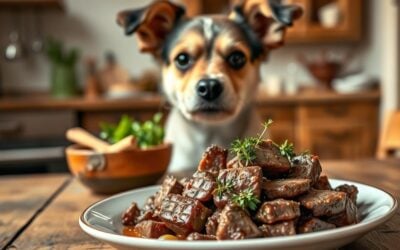 Miért ajánljuk a bárányhúst válogatós kutyáknak is?