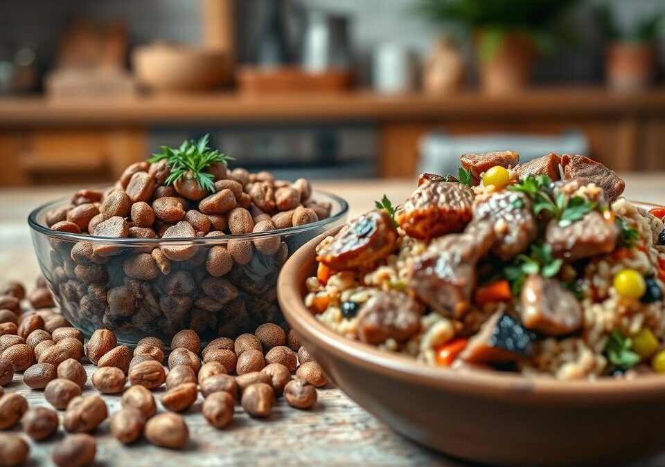 Bárányhúsos táp vagy házi koszt? – mit mondanak a gazdik?