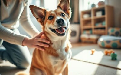 Miért boldogabb a kutyád, ha beszélsz hozzá?