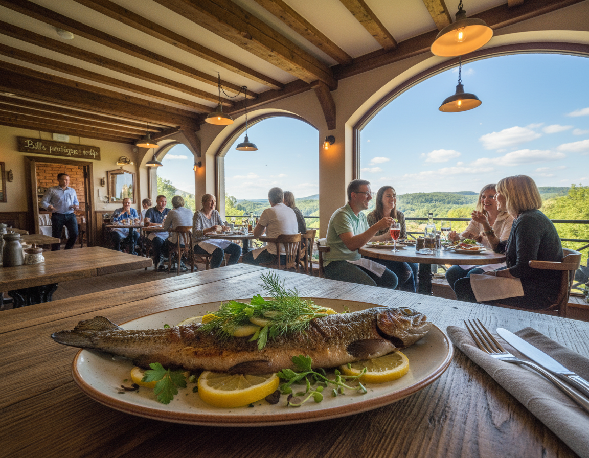 Bill’s pisztrángos nedvestáp – most akciós áron!