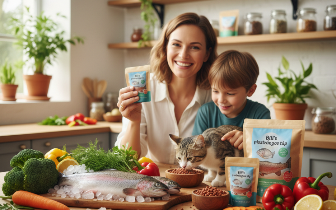 Bill’s táp pisztrángos változat – mit tapasztaltak a vásárlók?