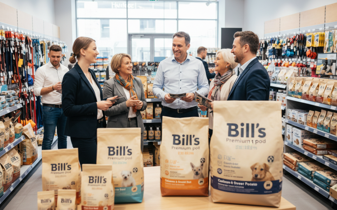 Bill’s táp ár-érték aránya a vásárlók szerint