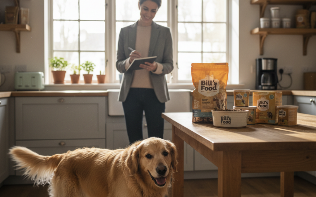 Bill’s táp után jobb lett az emésztése? Valós visszajelzések