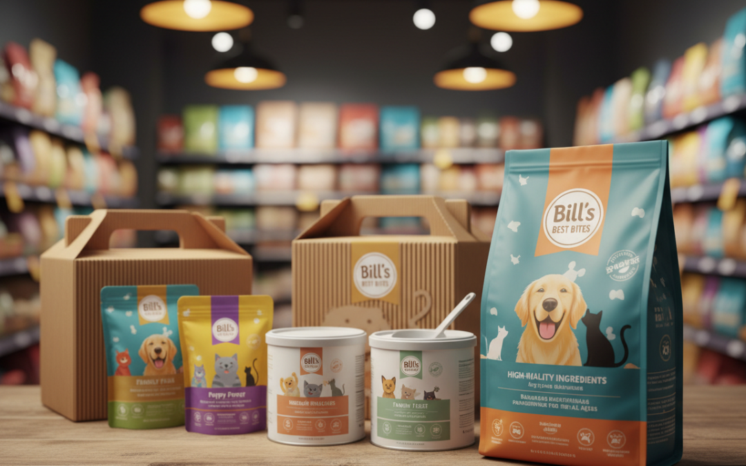 Bill’s táp kiszerelések – mit érdemes választani?