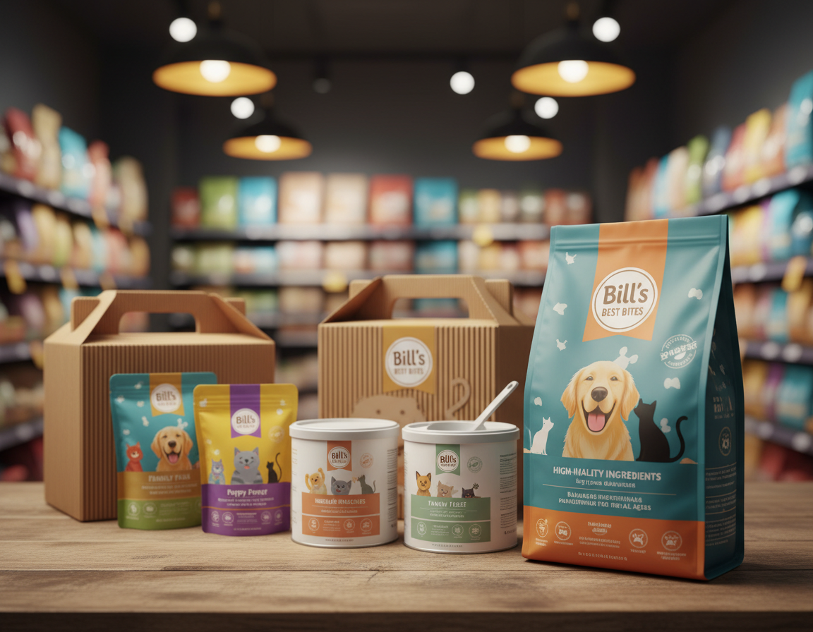 Bill’s táp kiszerelések – mit érdemes választani?