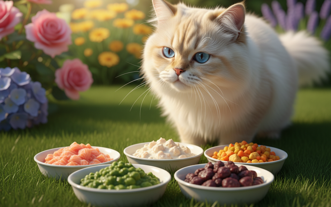 Bill’s táp válogatós cicáknál – meglepően pozitív tapasztalat