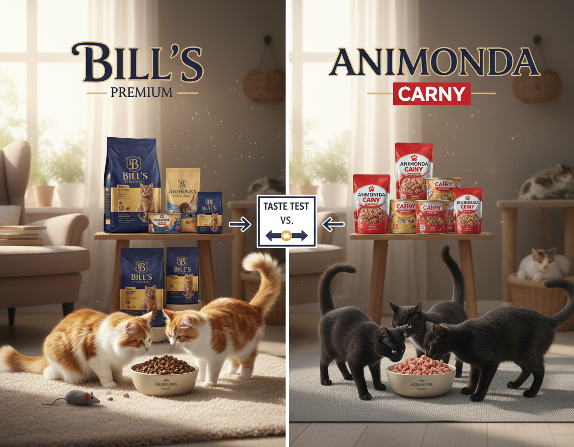 bill’s vs animonda összehasonlítás