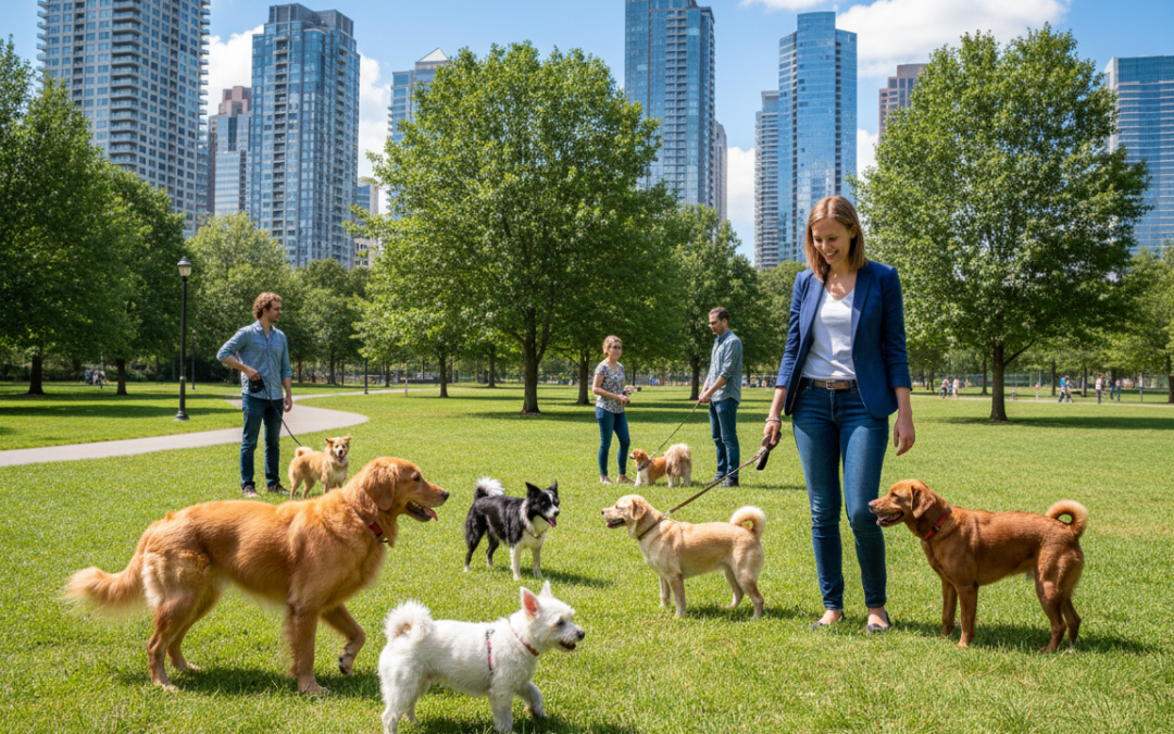 Kutyatartás városi környezetben – hogyan teremts biztonságot?