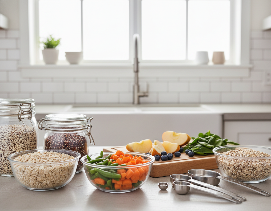 biztonságos összetevők