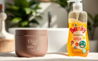 Chloé mancsápoló vagy Twinky sampon – mikor hasznosabb egy bőrprobléma után?