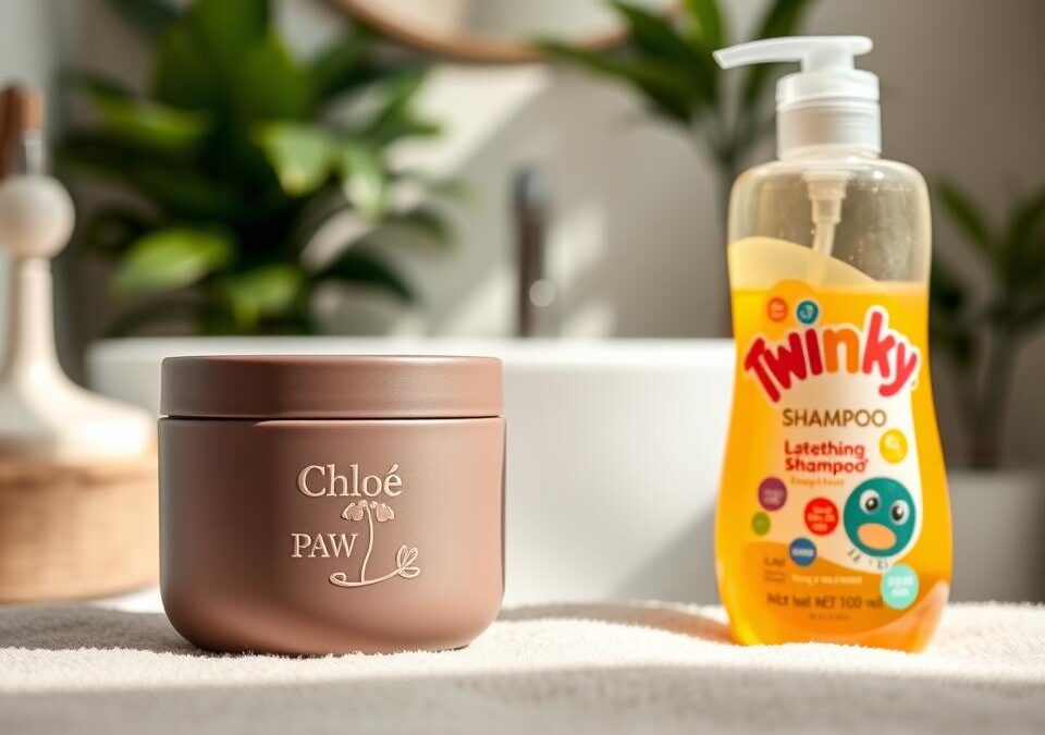 Chloé mancsápoló vagy Twinky sampon – mikor hasznosabb egy bőrprobléma után?