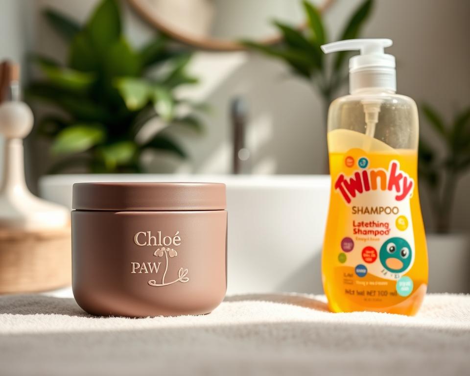 Chloé mancsápoló vagy Twinky sampon – mikor hasznosabb egy bőrprobléma után?