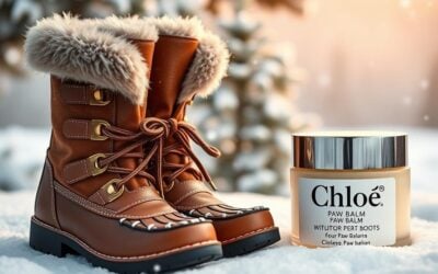 Chloé mancsápoló vagy cipő? – téli védelem összehasonlítása