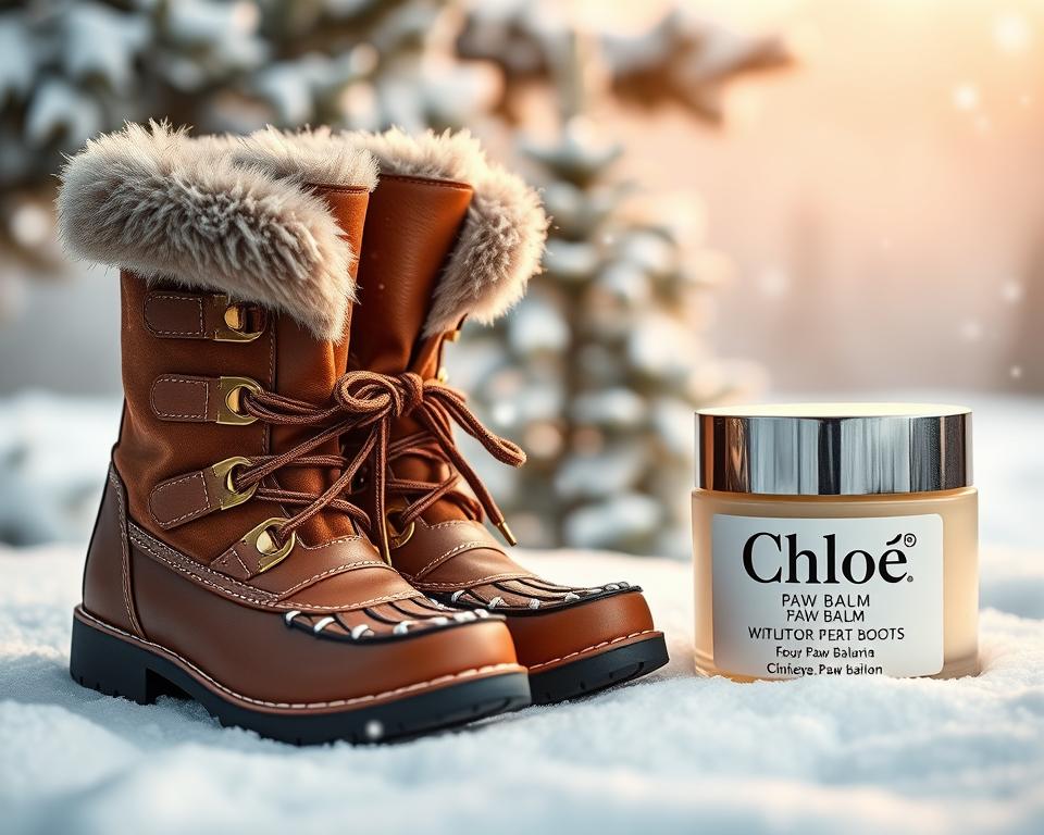 Chloé mancsápoló vagy cipő? – téli védelem összehasonlítása