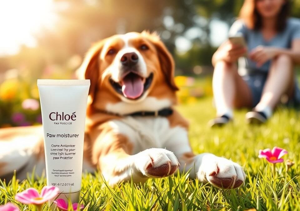 Chloé mancsápoló vs nyári mancsvédelem – mikor melyik hasznosabb?