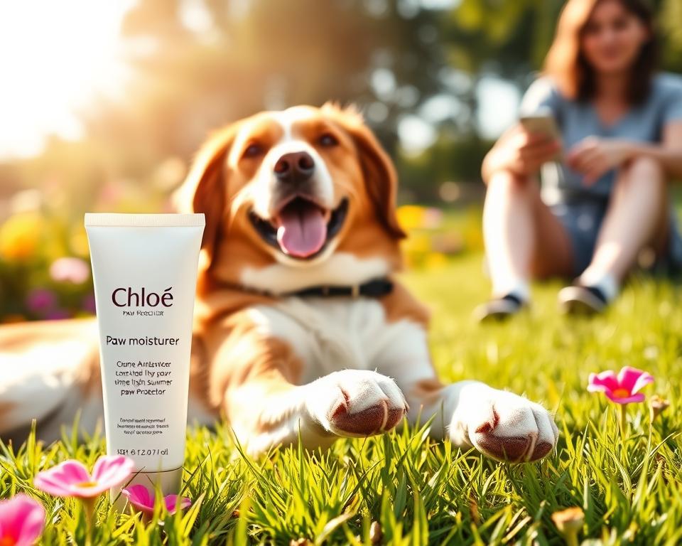 Chloé mancsápoló vs nyári mancsvédelem – mikor melyik hasznosabb?