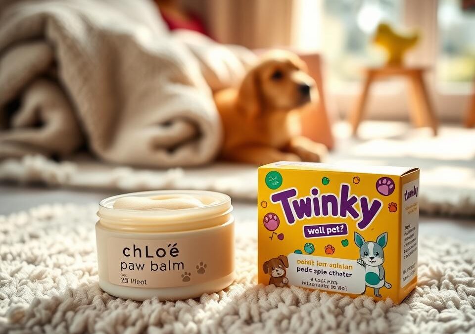 Chloé mancsápoló vagy Twinky balzsam – mikor válaszd az egyiket a másik helyett?